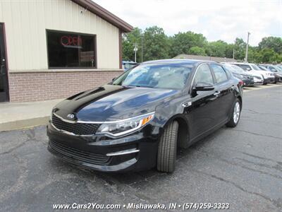 2018 Kia Optima   - Photo 4 - Mishawaka, IN 46545