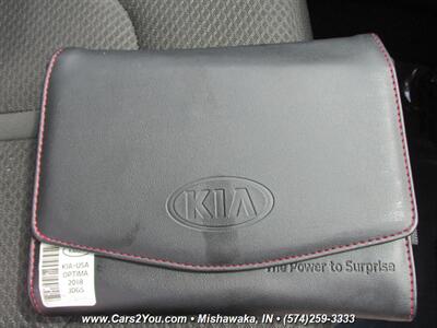 2018 Kia Optima   - Photo 29 - Mishawaka, IN 46545