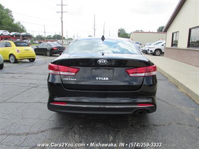 2018 Kia Optima   - Photo 6 - Mishawaka, IN 46545