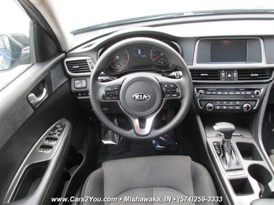 2018 Kia Optima   - Photo 19 - Mishawaka, IN 46545