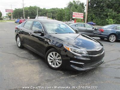 2018 Kia Optima   - Photo 8 - Mishawaka, IN 46545