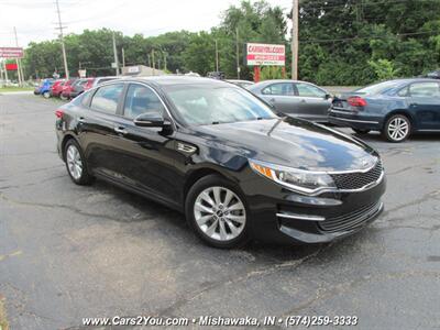 2018 Kia Optima   - Photo 2 - Mishawaka, IN 46545