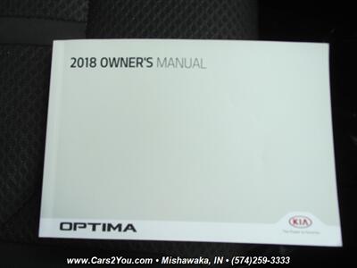 2018 Kia Optima   - Photo 30 - Mishawaka, IN 46545