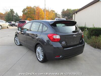 2013 Subaru Impreza 2.0i Premium Wagon AWD   - Photo 5 - Mishawaka, IN 46545