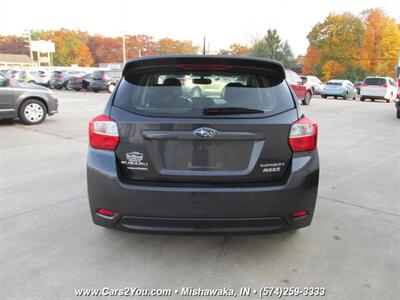 2013 Subaru Impreza 2.0i Premium Wagon AWD   - Photo 6 - Mishawaka, IN 46545