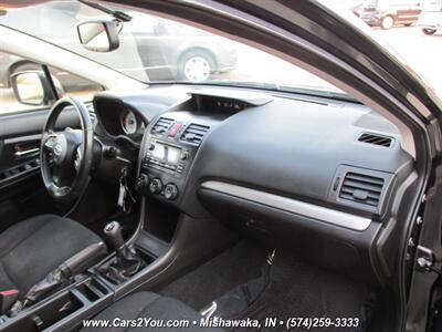 2013 Subaru Impreza 2.0i Premium Wagon AWD   - Photo 17 - Mishawaka, IN 46545