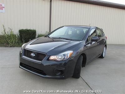 2013 Subaru Impreza 2.0i Premium Wagon AWD   - Photo 4 - Mishawaka, IN 46545