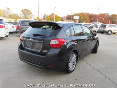 2013 Subaru Impreza 2.0i Premium Wagon AWD   - Photo 7 - Mishawaka, IN 46545