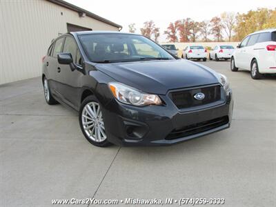 2013 Subaru Impreza 2.0i Premium Wagon AWD   - Photo 8 - Mishawaka, IN 46545