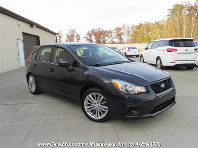 2013 Subaru Impreza 2.0i Premium Wagon AWD   - Photo 1 - Mishawaka, IN 46545