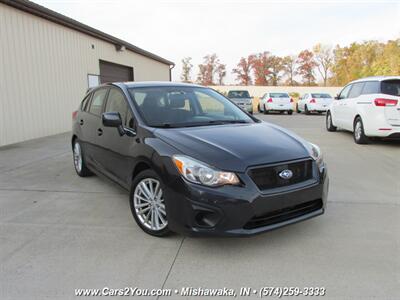 2013 Subaru Impreza 2.0i Premium Wagon AWD   - Photo 2 - Mishawaka, IN 46545