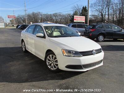 2014 Volkswagen Jetta SE   - Photo 1 - Mishawaka, IN 46545