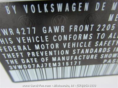 2014 Volkswagen Jetta SE   - Photo 29 - Mishawaka, IN 46545