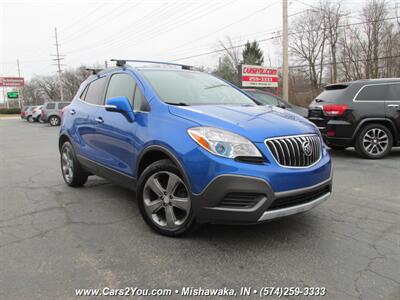 2014 Buick Encore   - Photo 7 - Mishawaka, IN 46545