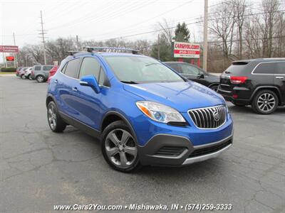 2014 Buick Encore   - Photo 1 - Mishawaka, IN 46545