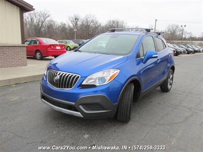 2014 Buick Encore   - Photo 3 - Mishawaka, IN 46545