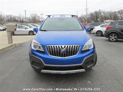 2014 Buick Encore   - Photo 2 - Mishawaka, IN 46545