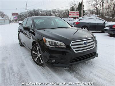 2017 Subaru Legacy 2.5i Limited AWD   - Photo 1 - Mishawaka, IN 46545