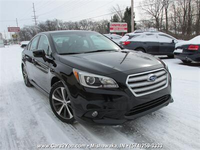 2017 Subaru Legacy 2.5i Limited AWD   - Photo 7 - Mishawaka, IN 46545