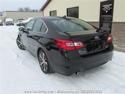 2017 Subaru Legacy 2.5i Limited AWD   - Photo 4 - Mishawaka, IN 46545