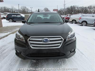 2017 Subaru Legacy 2.5i Limited AWD   - Photo 2 - Mishawaka, IN 46545