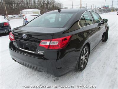 2017 Subaru Legacy 2.5i Limited AWD   - Photo 6 - Mishawaka, IN 46545