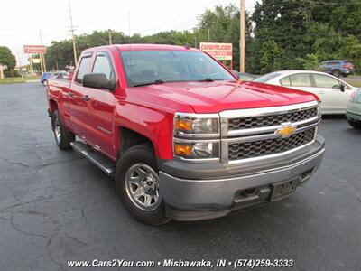 2014 Chevrolet Silverado 1500 4x4   - Photo 9 - Mishawaka, IN 46545