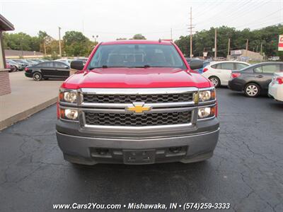 2014 Chevrolet Silverado 1500 4x4   - Photo 3 - Mishawaka, IN 46545
