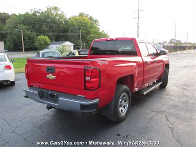 2014 Chevrolet Silverado 1500 4x4   - Photo 8 - Mishawaka, IN 46545