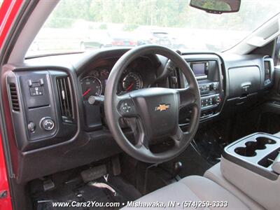 2014 Chevrolet Silverado 1500 4x4   - Photo 13 - Mishawaka, IN 46545