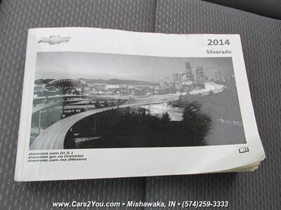 2014 Chevrolet Silverado 1500 4x4   - Photo 29 - Mishawaka, IN 46545