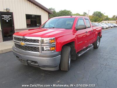 2014 Chevrolet Silverado 1500 4x4   - Photo 4 - Mishawaka, IN 46545