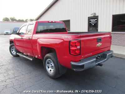 2014 Chevrolet Silverado 1500 4x4   - Photo 6 - Mishawaka, IN 46545