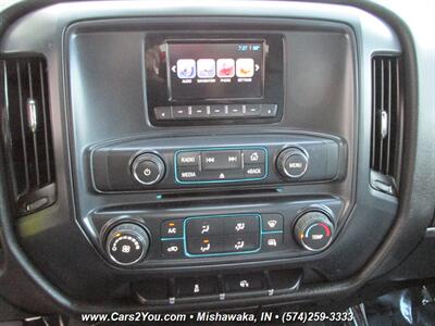 2014 Chevrolet Silverado 1500 4x4   - Photo 18 - Mishawaka, IN 46545