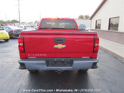 2014 Chevrolet Silverado 1500 4x4   - Photo 7 - Mishawaka, IN 46545
