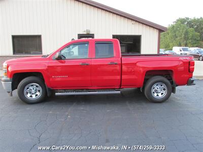 2014 Chevrolet Silverado 1500 4x4   - Photo 5 - Mishawaka, IN 46545