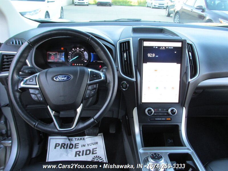 2023 Ford Edge SEL AWD - Photo 21 - Mishawaka, IN 46545