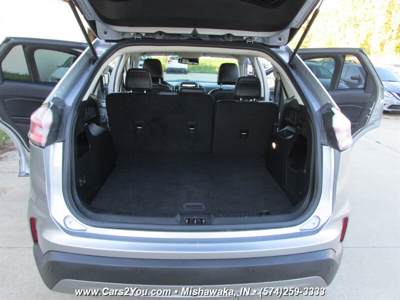 2023 Ford Edge SEL AWD - Photo 14 - Mishawaka, IN 46545