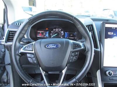 2023 Ford Edge SEL AWD - Photo 22 - Mishawaka, IN 46545