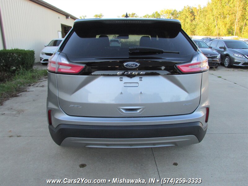 2023 Ford Edge SEL AWD - Photo 5 - Mishawaka, IN 46545