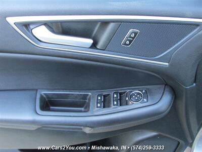 2023 Ford Edge SEL AWD - Photo 8 - Mishawaka, IN 46545