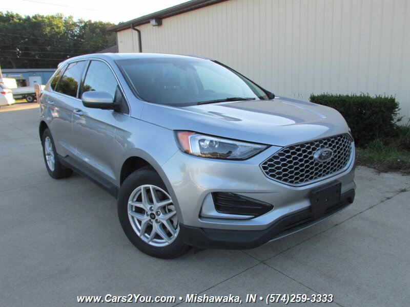 2023 Ford Edge SEL AWD   - Photo 1 - Mishawaka, IN 46545