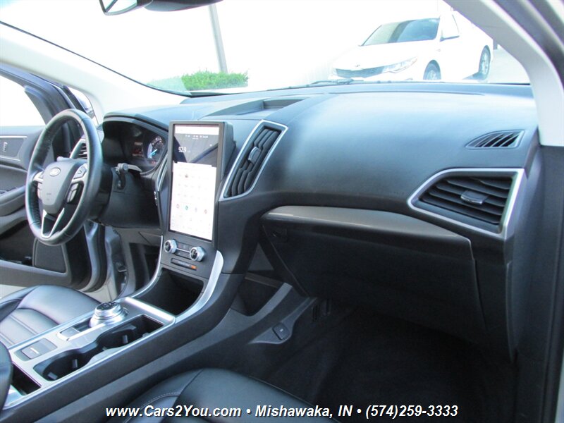 2023 Ford Edge SEL AWD - Photo 20 - Mishawaka, IN 46545