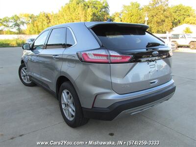 2023 Ford Edge SEL AWD - Photo 4 - Mishawaka, IN 46545