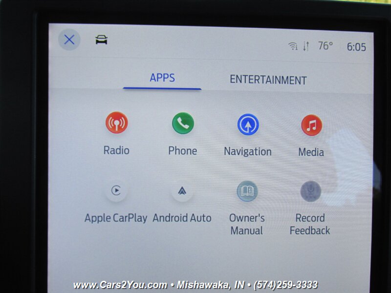 2023 Ford Edge SEL AWD - Photo 30 - Mishawaka, IN 46545