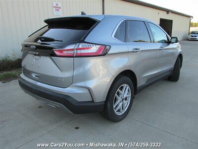 2023 Ford Edge SEL AWD - Photo 7 - Mishawaka, IN 46545