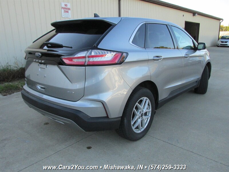 2023 Ford Edge SEL AWD - Photo 7 - Mishawaka, IN 46545