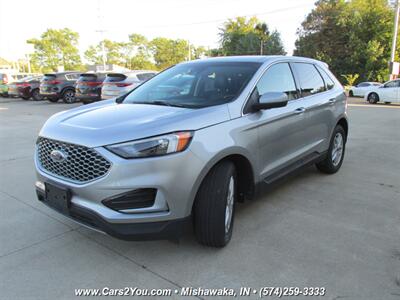 2023 Ford Edge SEL AWD - Photo 3 - Mishawaka, IN 46545