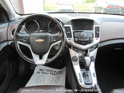 2015 Chevrolet Cruze 2LT Auto   - Photo 15 - Mishawaka, IN 46545