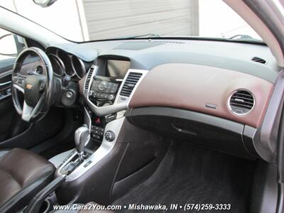 2015 Chevrolet Cruze 2LT Auto   - Photo 14 - Mishawaka, IN 46545